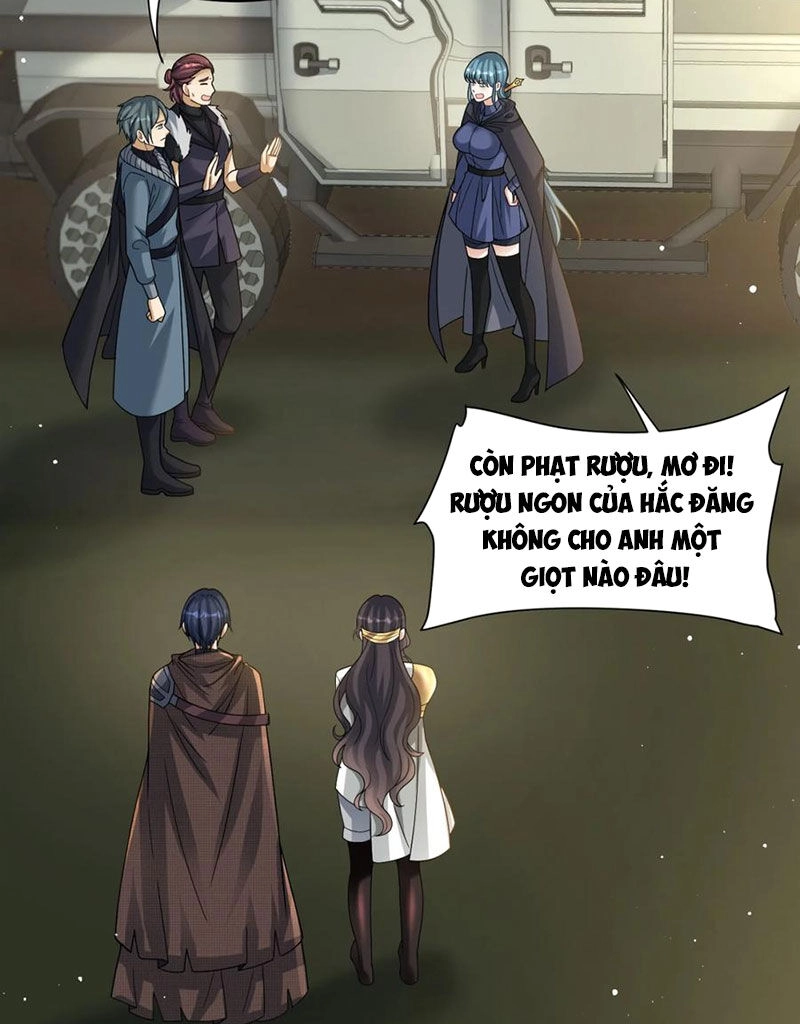 Cựu Nhật Ngự Long Chapter 47 - 44