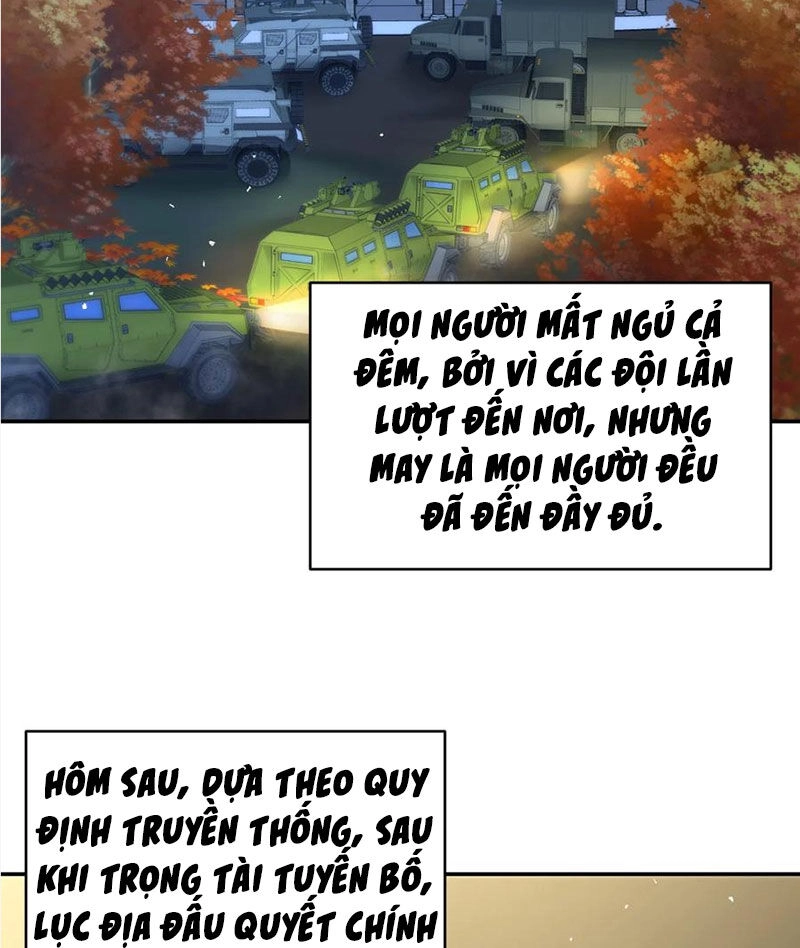 Cựu Nhật Ngự Long Chapter 47 - 51