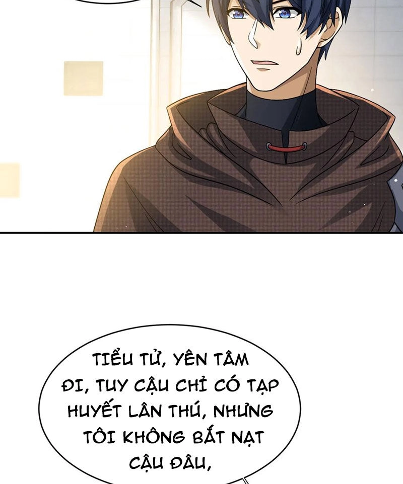 Cựu Nhật Ngự Long Chapter 48 - 10