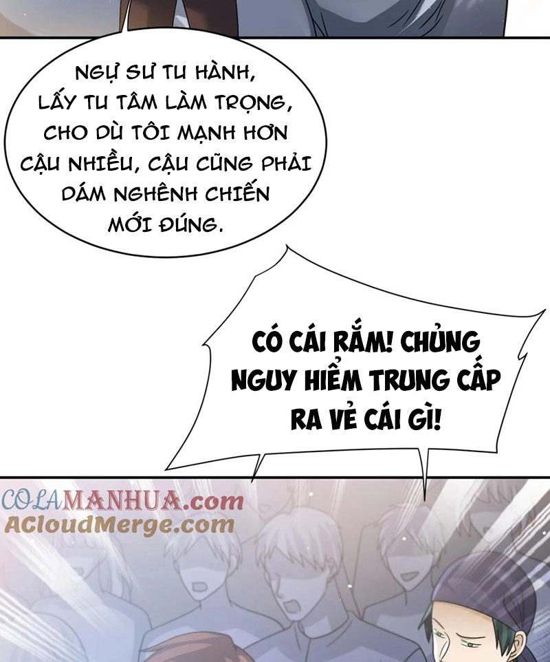 Cựu Nhật Ngự Long Chapter 48 - 12