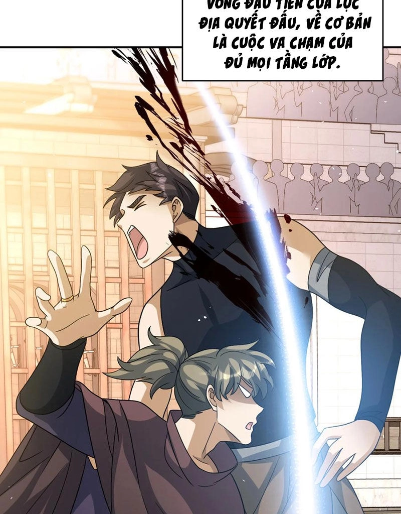 Cựu Nhật Ngự Long Chapter 48 - 46