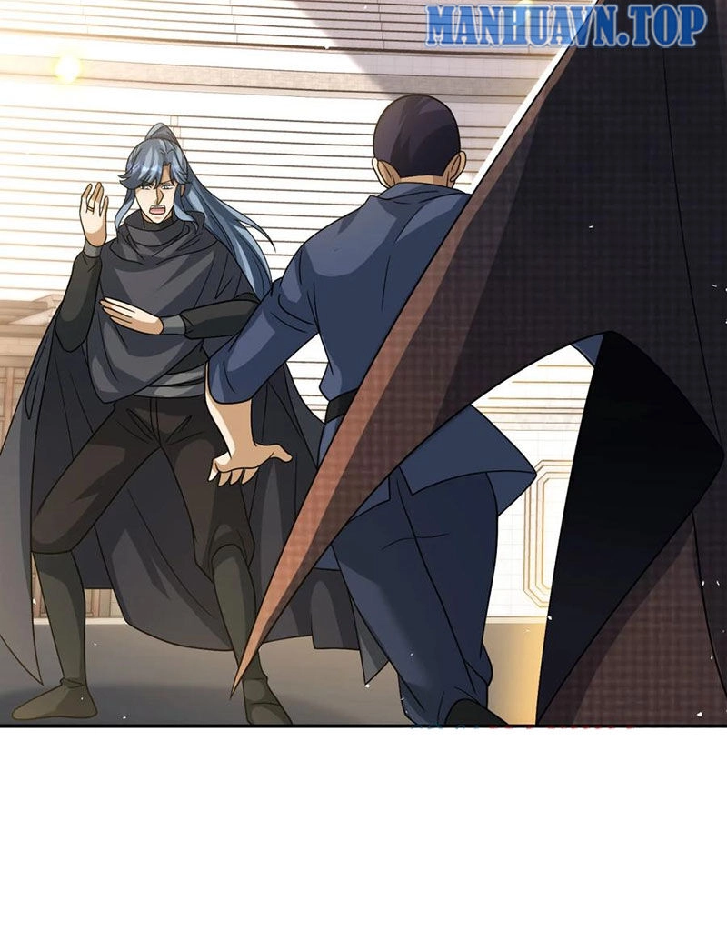 Cựu Nhật Ngự Long Chapter 48 - 50