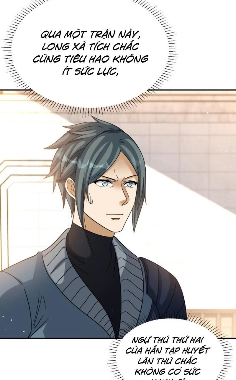 Cựu Nhật Ngự Long Chapter 49 - 4