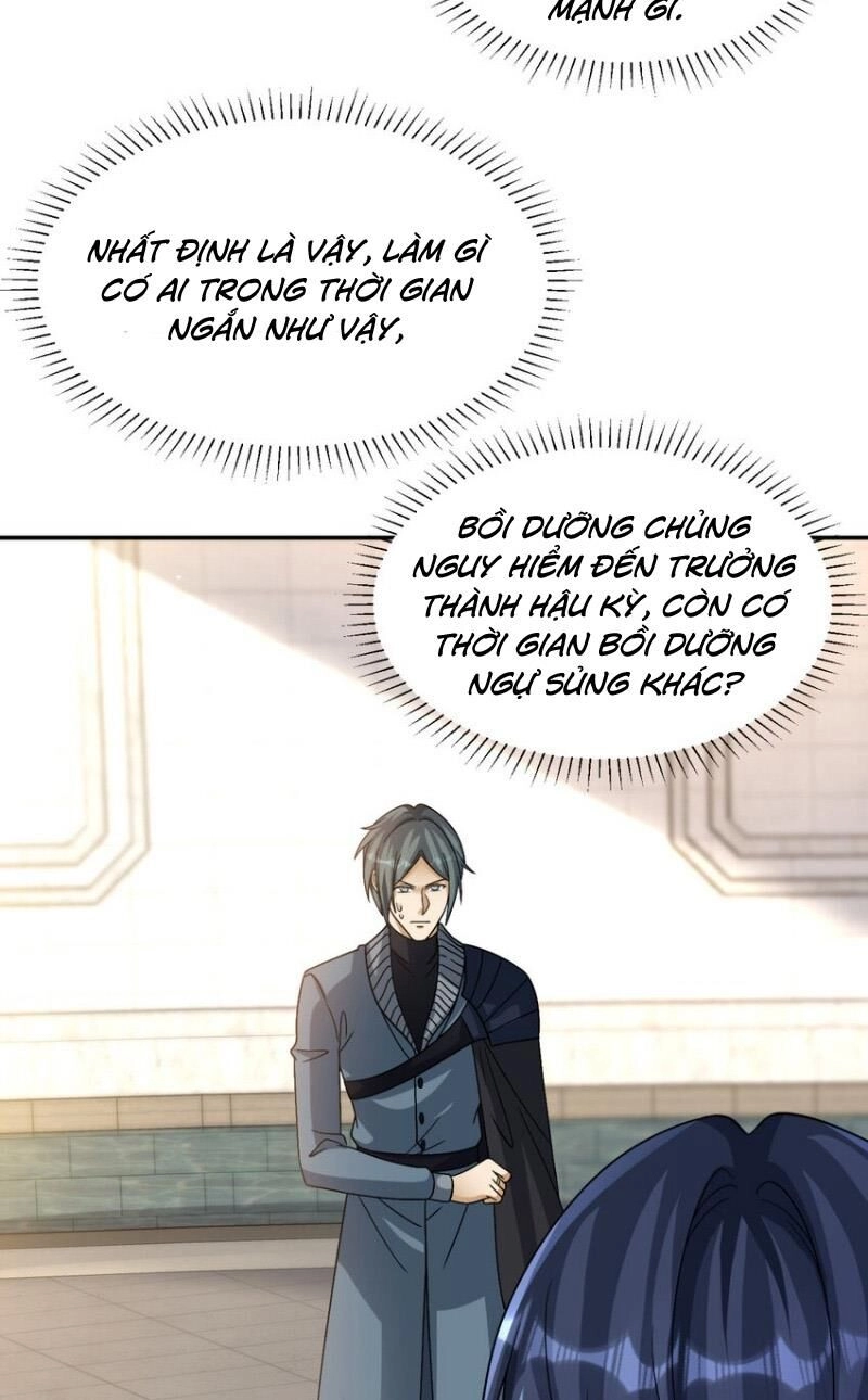 Cựu Nhật Ngự Long Chapter 49 - 5