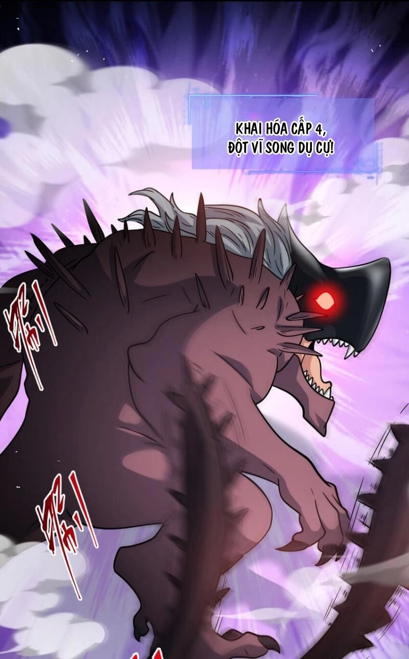 Cựu Nhật Ngự Long Chapter 49 - 15