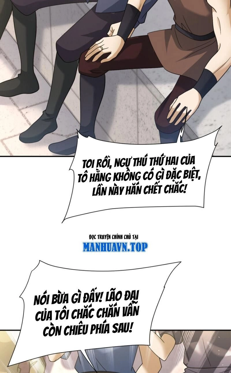 Cựu Nhật Ngự Long Chapter 49 - 17