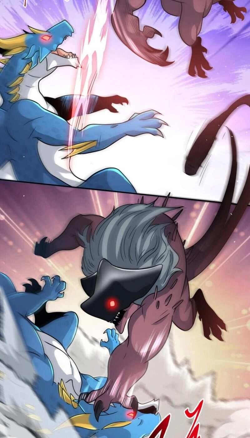 Cựu Nhật Ngự Long Chapter 49 - 22