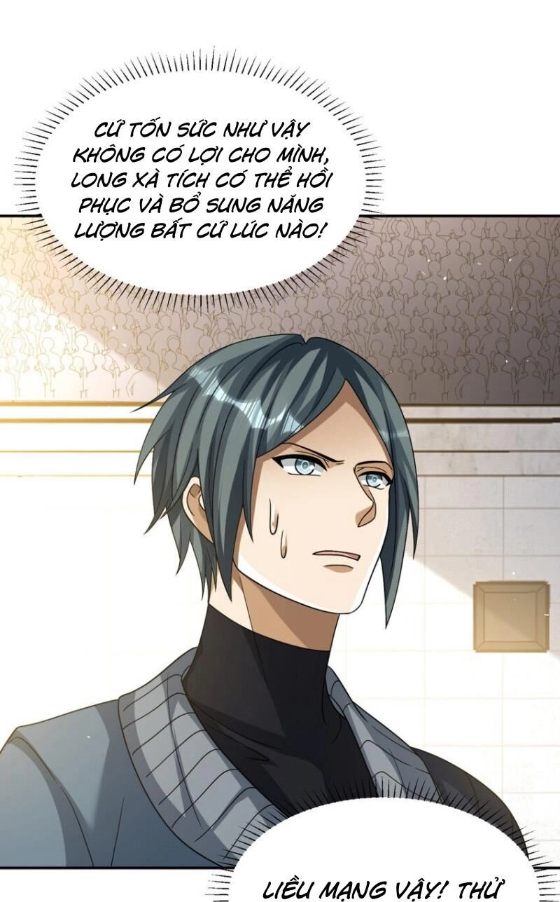 Cựu Nhật Ngự Long Chapter 49 - 41