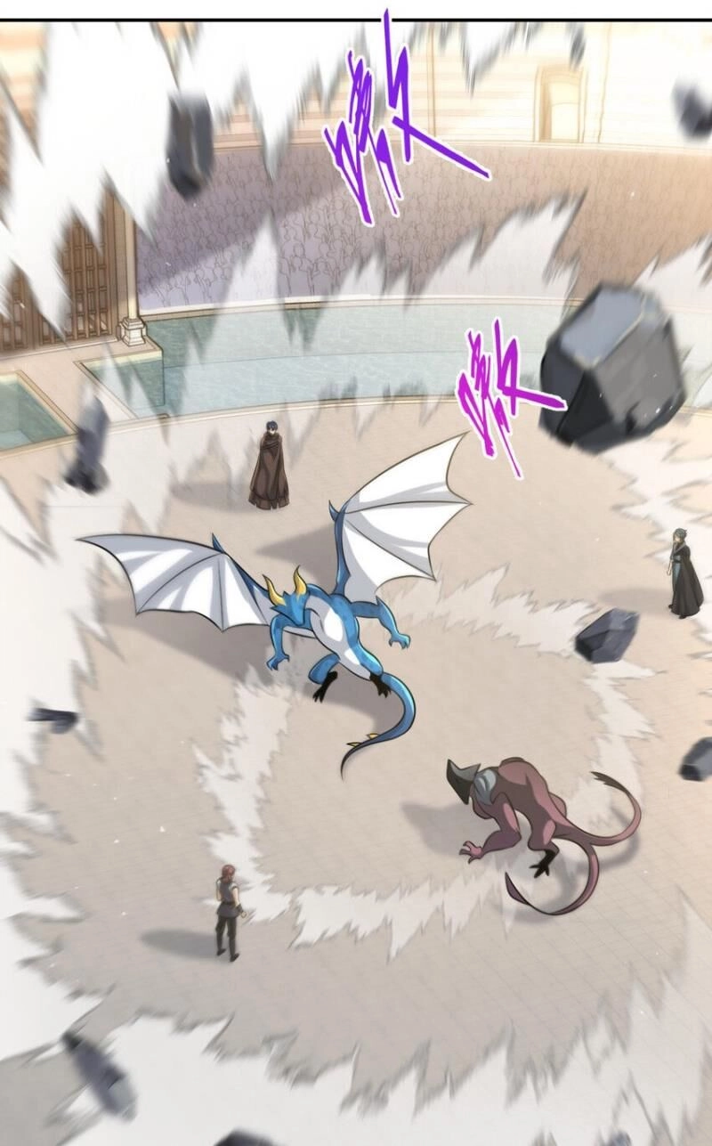 Cựu Nhật Ngự Long Chapter 49 - 54