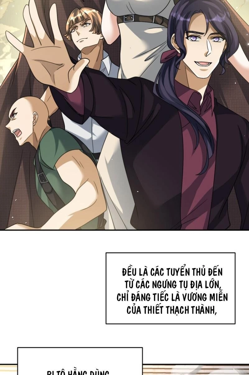 Cựu Nhật Ngự Long Chapter 50 - 3