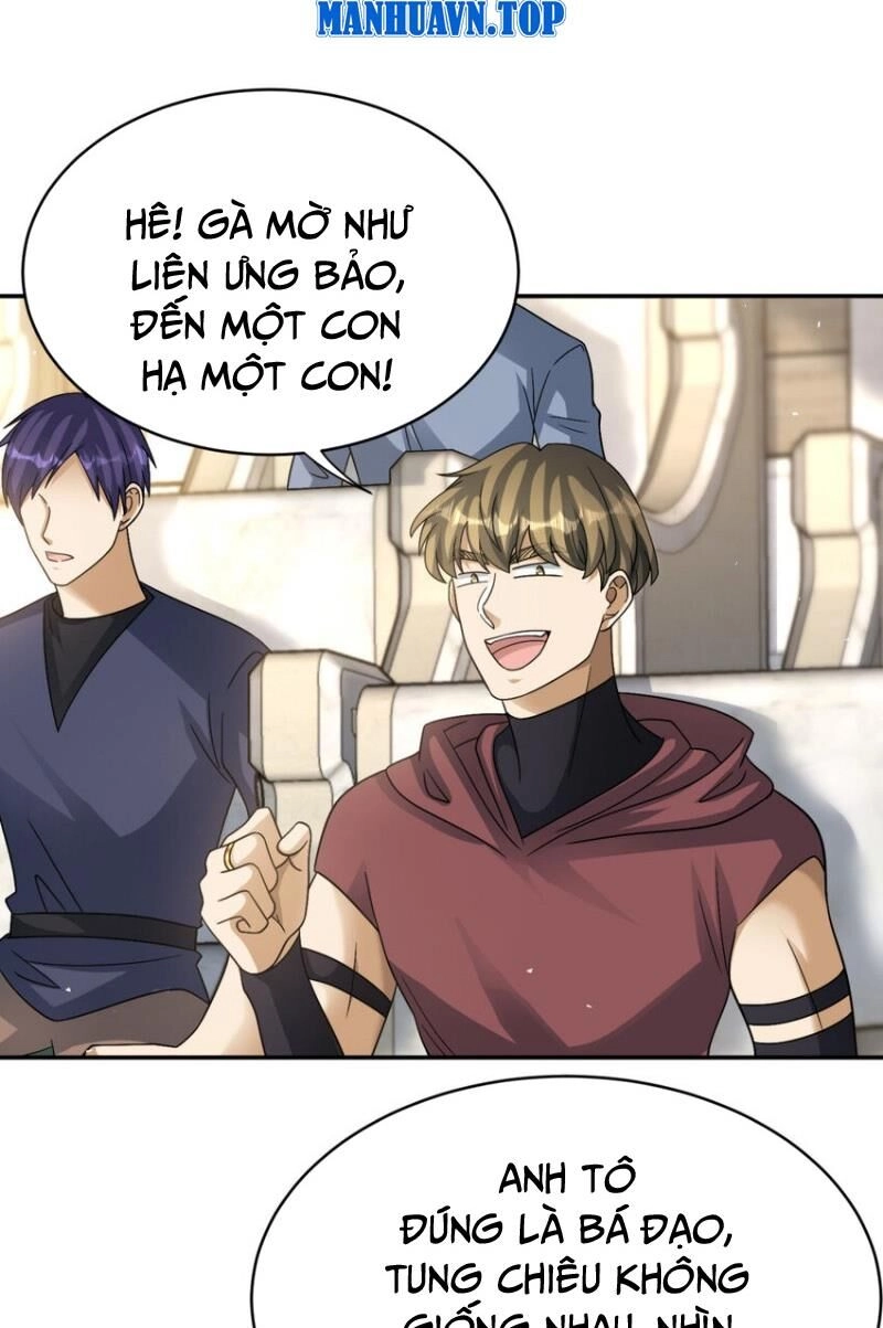 Cựu Nhật Ngự Long Chapter 50 - 15