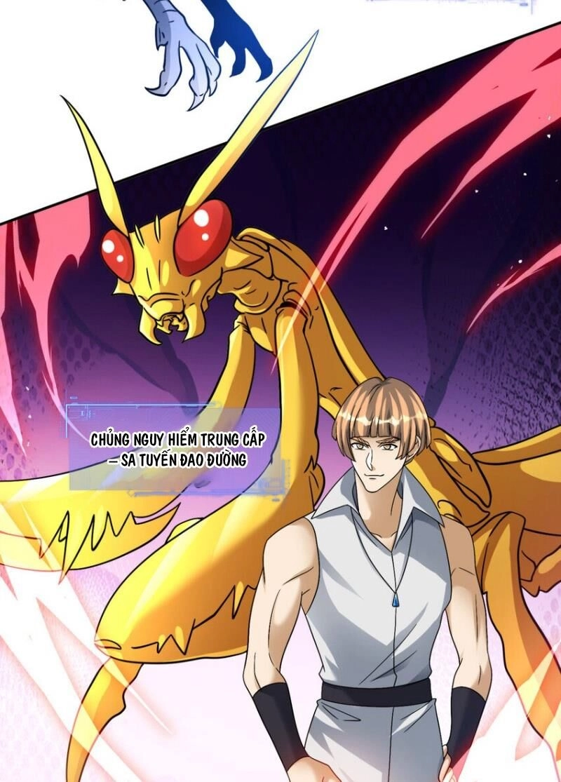 Cựu Nhật Ngự Long Chapter 50 - 24