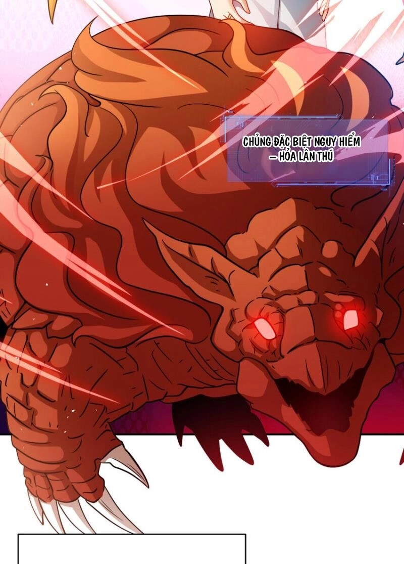 Cựu Nhật Ngự Long Chapter 50 - 25