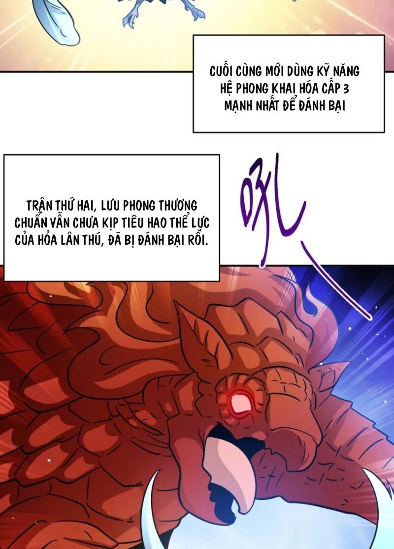 Cựu Nhật Ngự Long Chapter 50 - 27