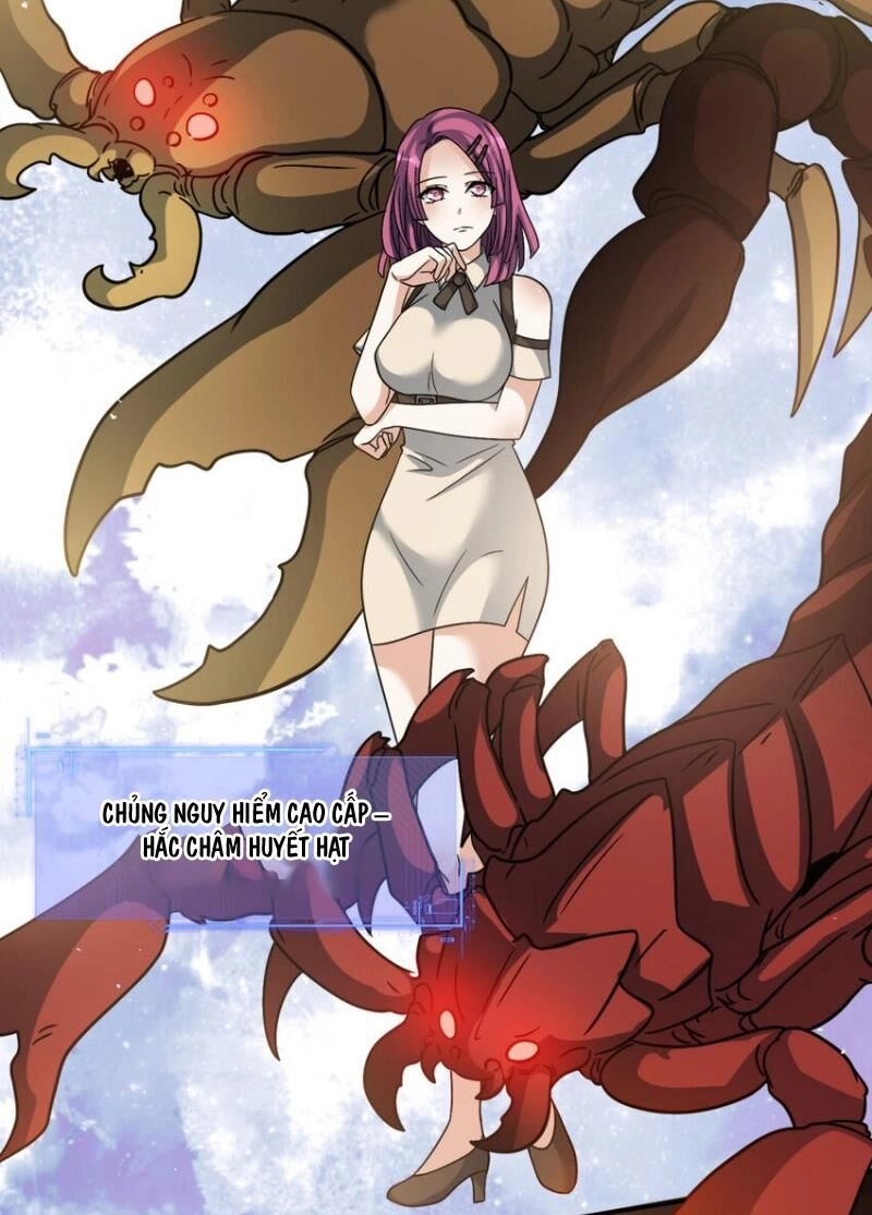 Cựu Nhật Ngự Long Chapter 50 - 33