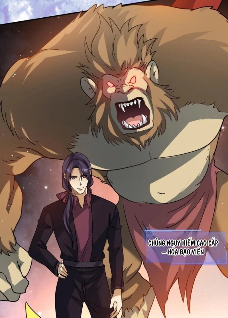 Cựu Nhật Ngự Long Chapter 50 - 34