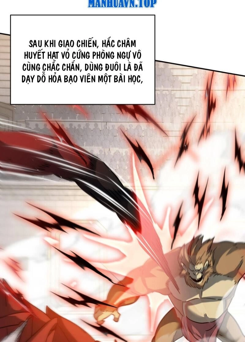 Cựu Nhật Ngự Long Chapter 50 - 36