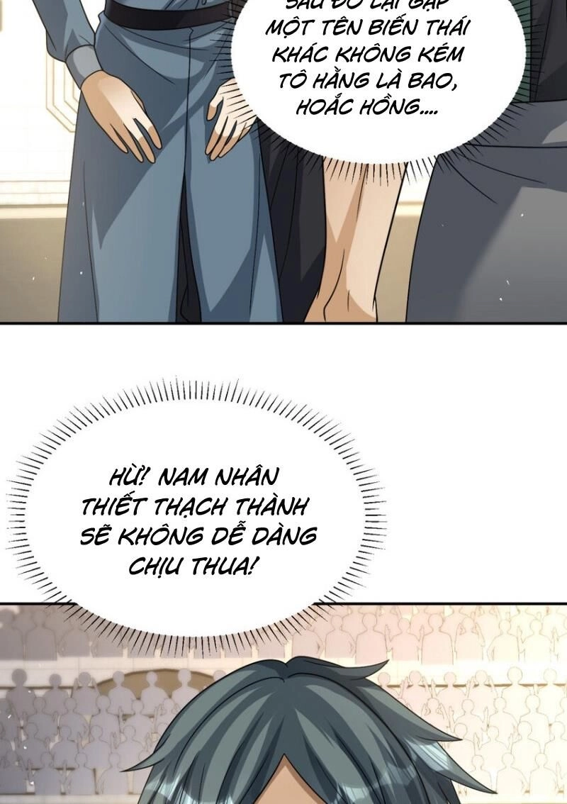 Cựu Nhật Ngự Long Chapter 50 - 42