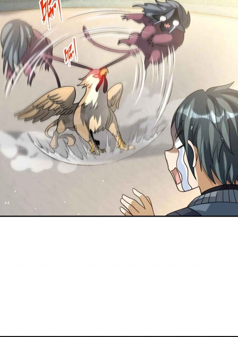 Cựu Nhật Ngự Long Chapter 50 - 44