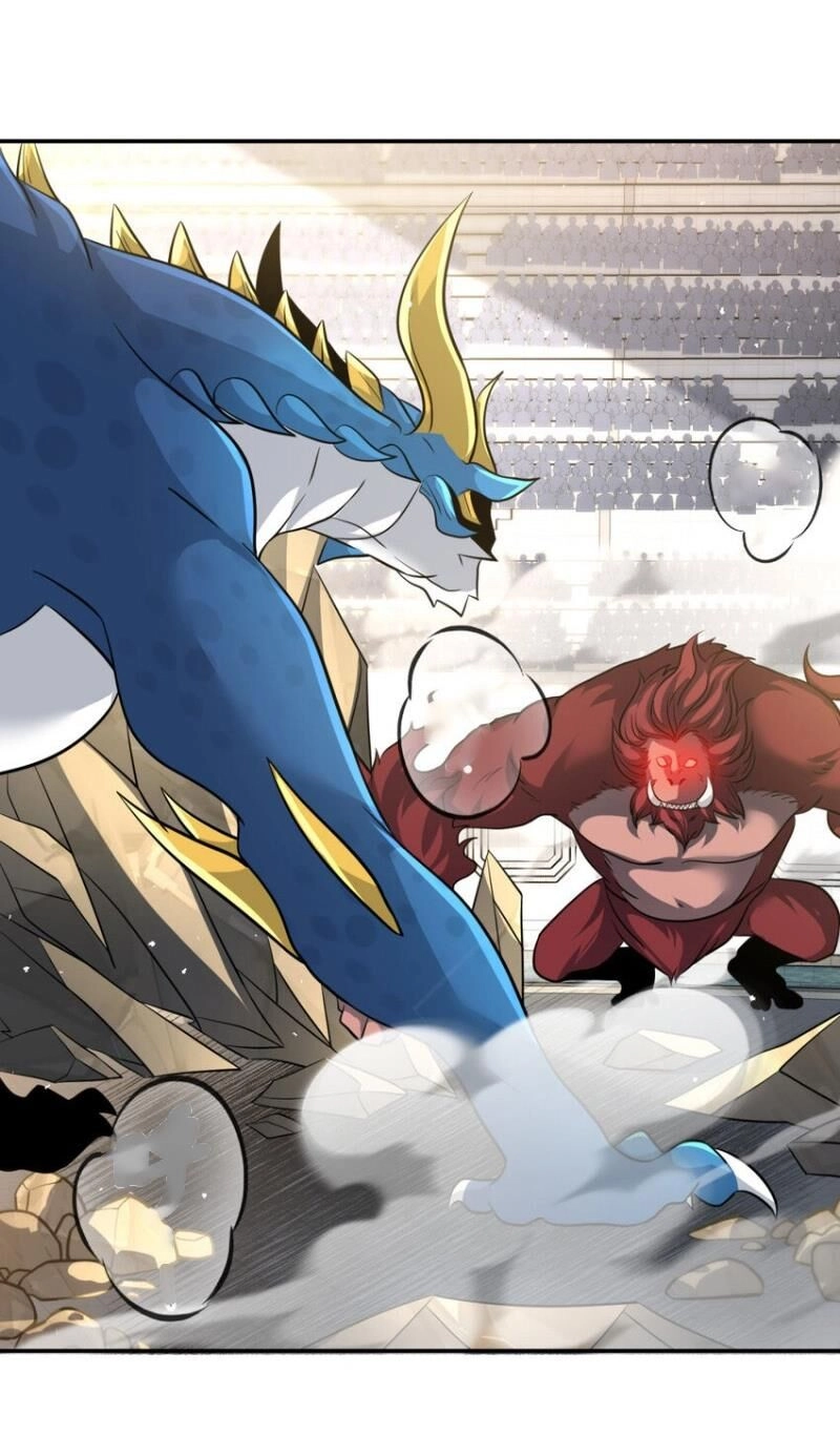 Cựu Nhật Ngự Long Chapter 51 - 2