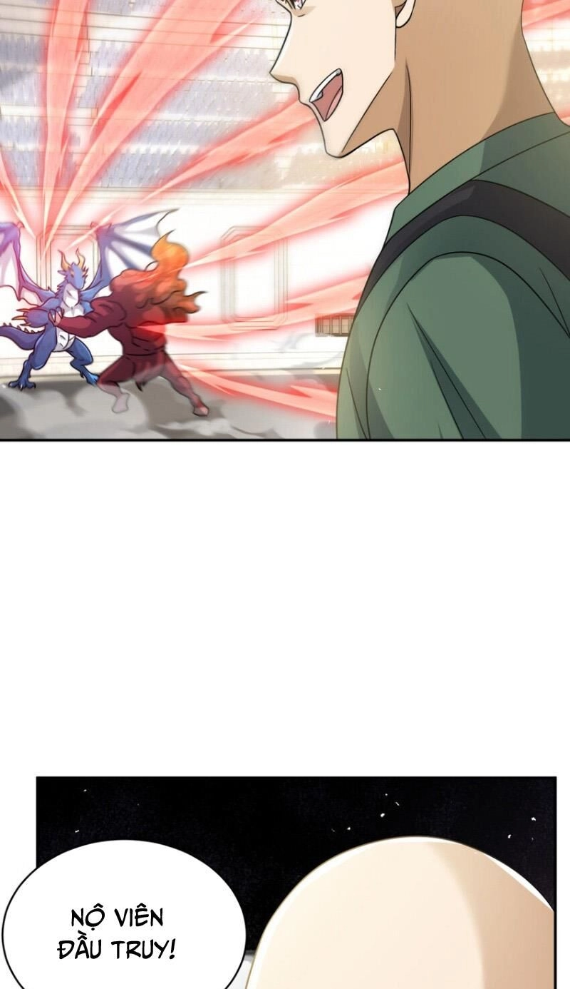 Cựu Nhật Ngự Long Chapter 51 - 17