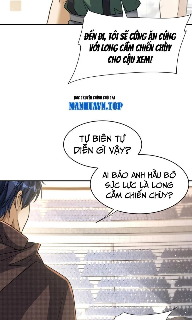 Cựu Nhật Ngự Long Chapter 51 - 22