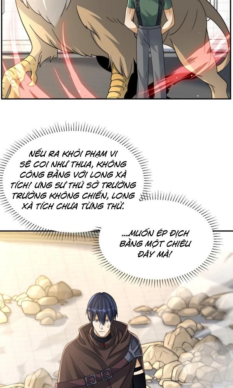 Cựu Nhật Ngự Long Chapter 51 - 34