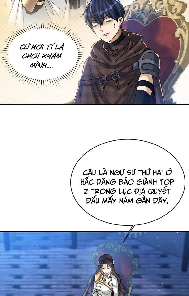 Cựu Nhật Ngự Long Chapter 51 - 53