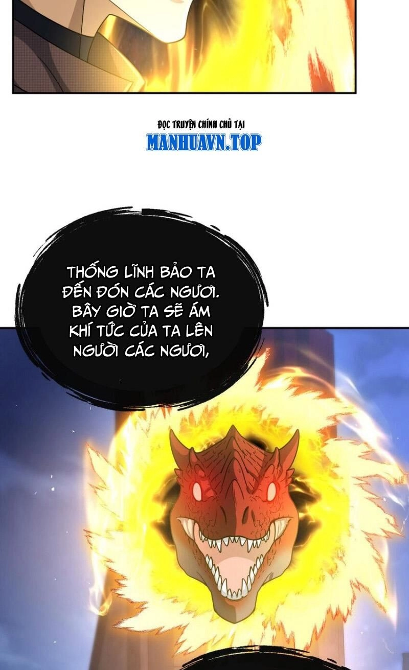 Cựu Nhật Ngự Long Chapter 52 - 29