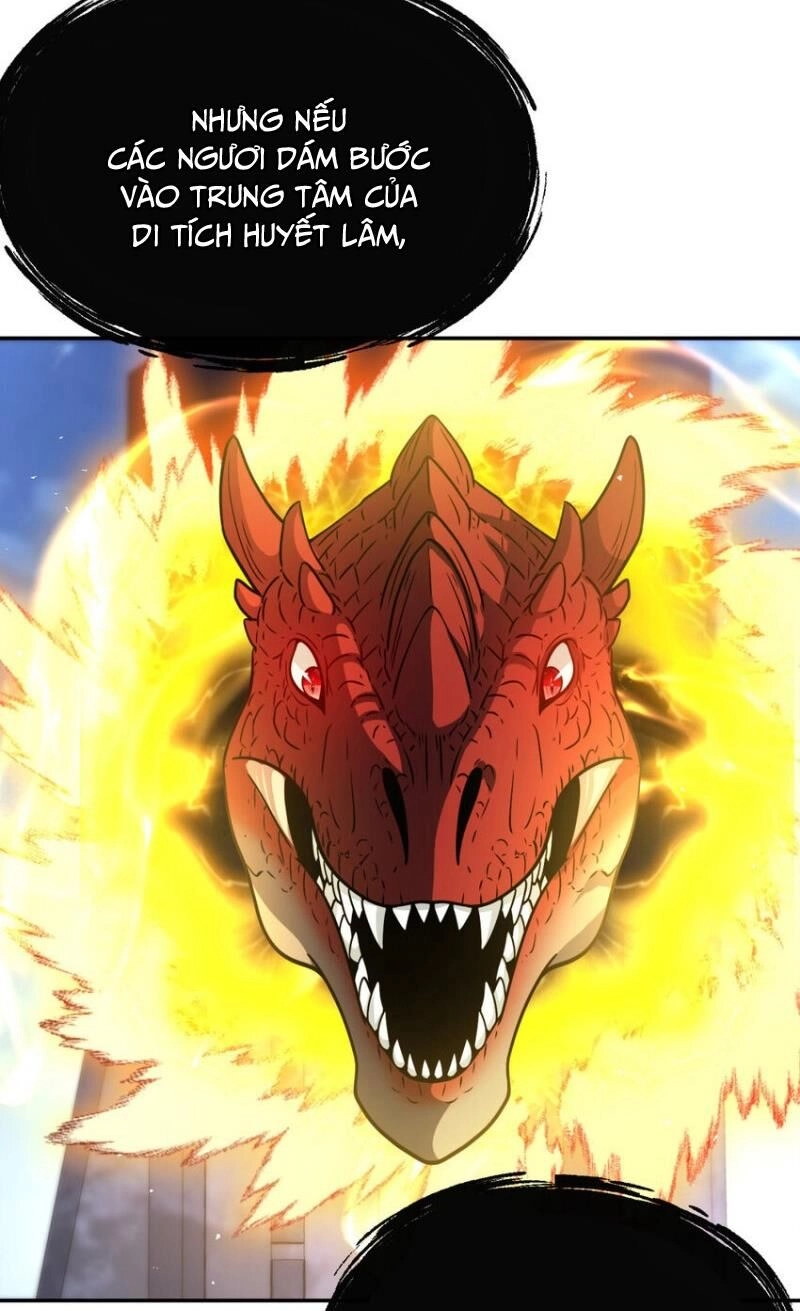 Cựu Nhật Ngự Long Chapter 52 - 31