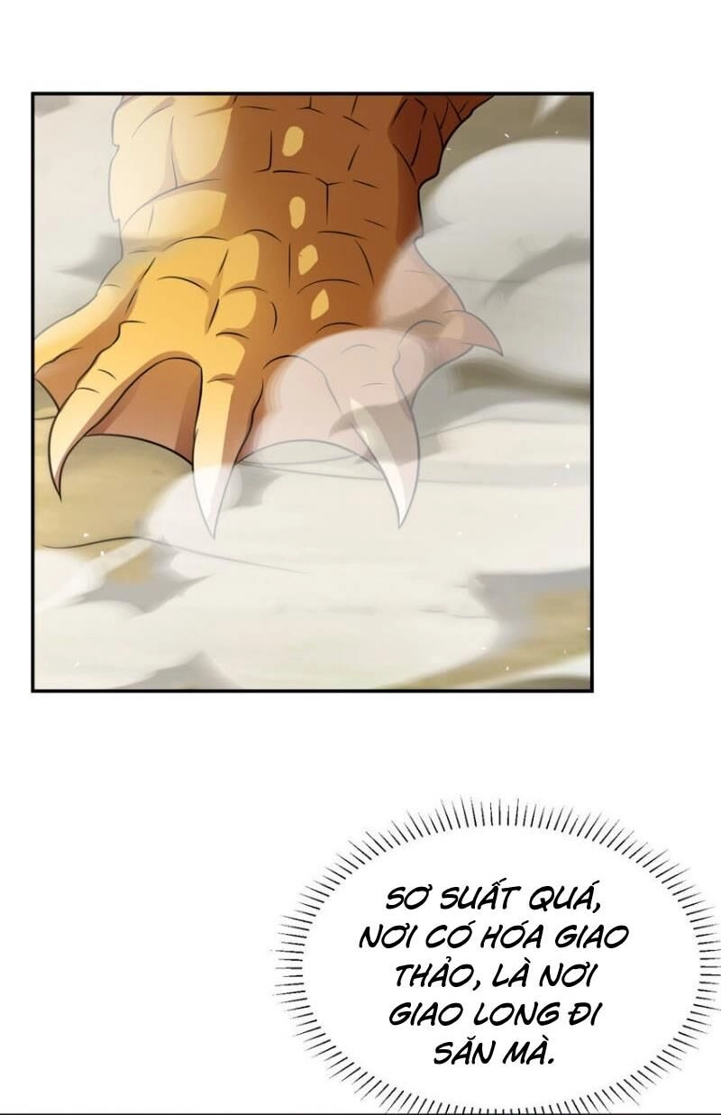 Cựu Nhật Ngự Long Chapter 53 - 28