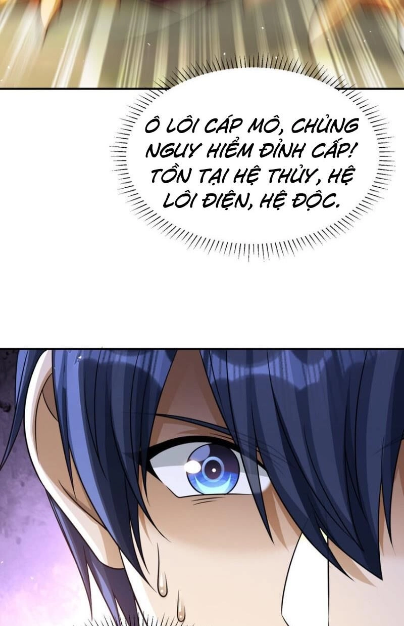 Cựu Nhật Ngự Long Chapter 53 - 33