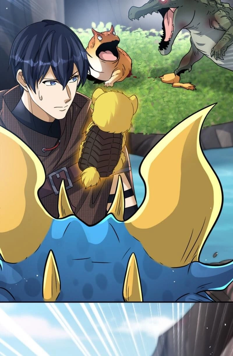 Cựu Nhật Ngự Long Chapter 54 - 4