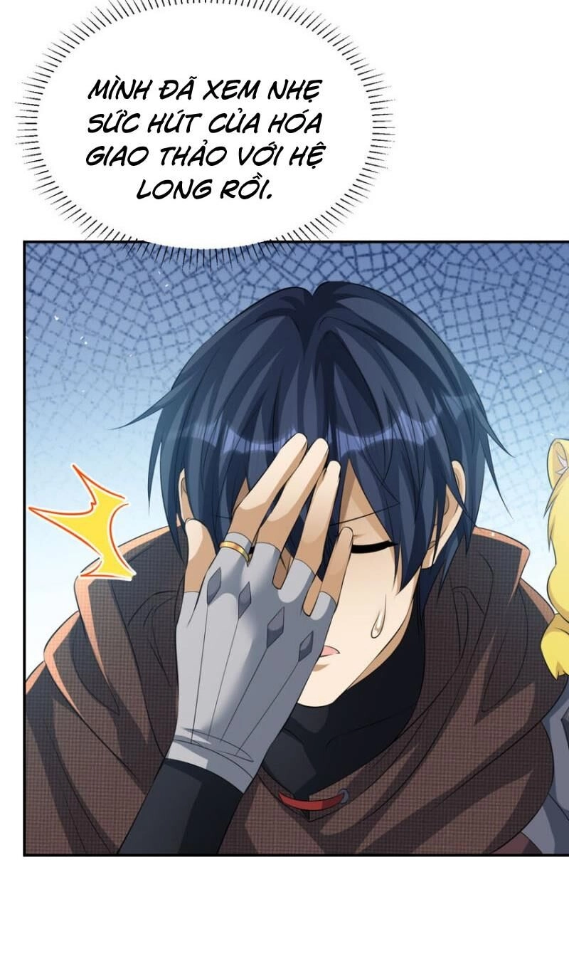 Cựu Nhật Ngự Long Chapter 54 - 24