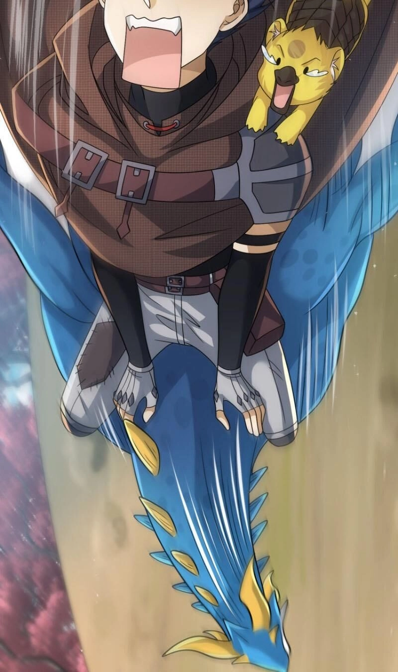 Cựu Nhật Ngự Long Chapter 54 - 29