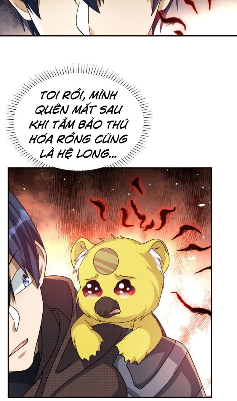 Cựu Nhật Ngự Long Chapter 54 - 32