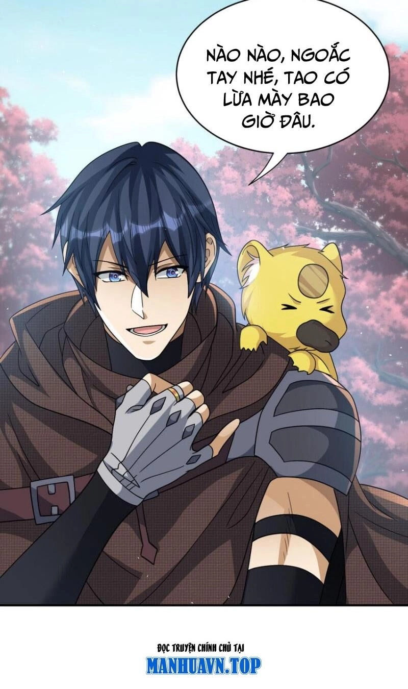 Cựu Nhật Ngự Long Chapter 54 - 35