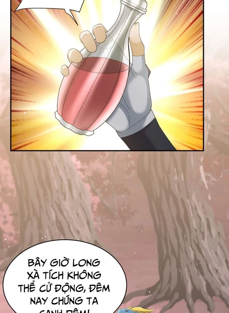 Cựu Nhật Ngự Long Chapter 54 - 58