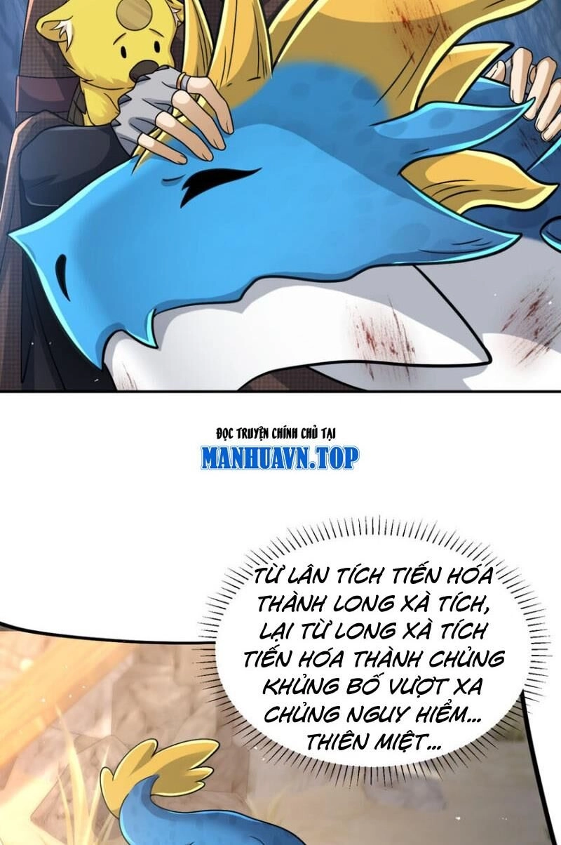 Cựu Nhật Ngự Long Chapter 55 - 4