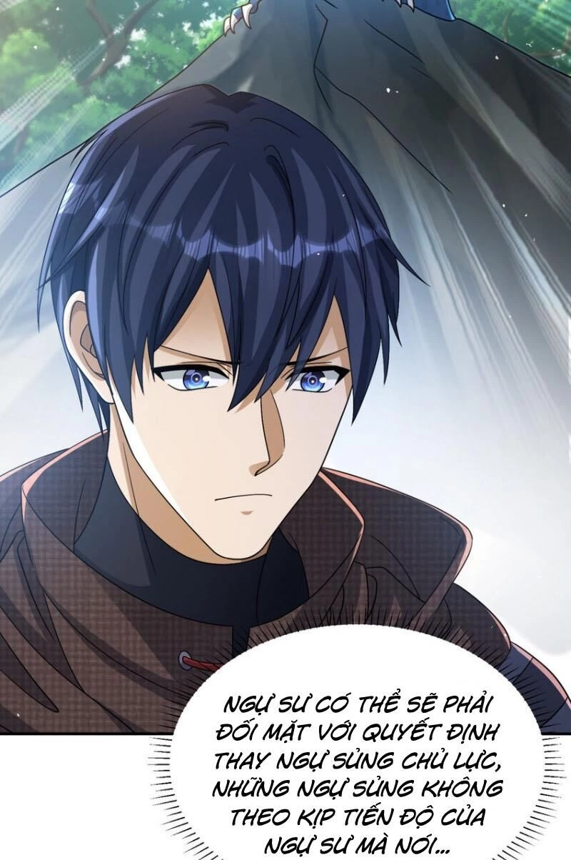 Cựu Nhật Ngự Long Chapter 55 - 7