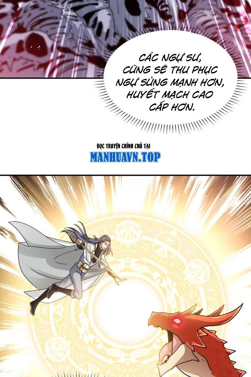 Cựu Nhật Ngự Long Chapter 55 - 9