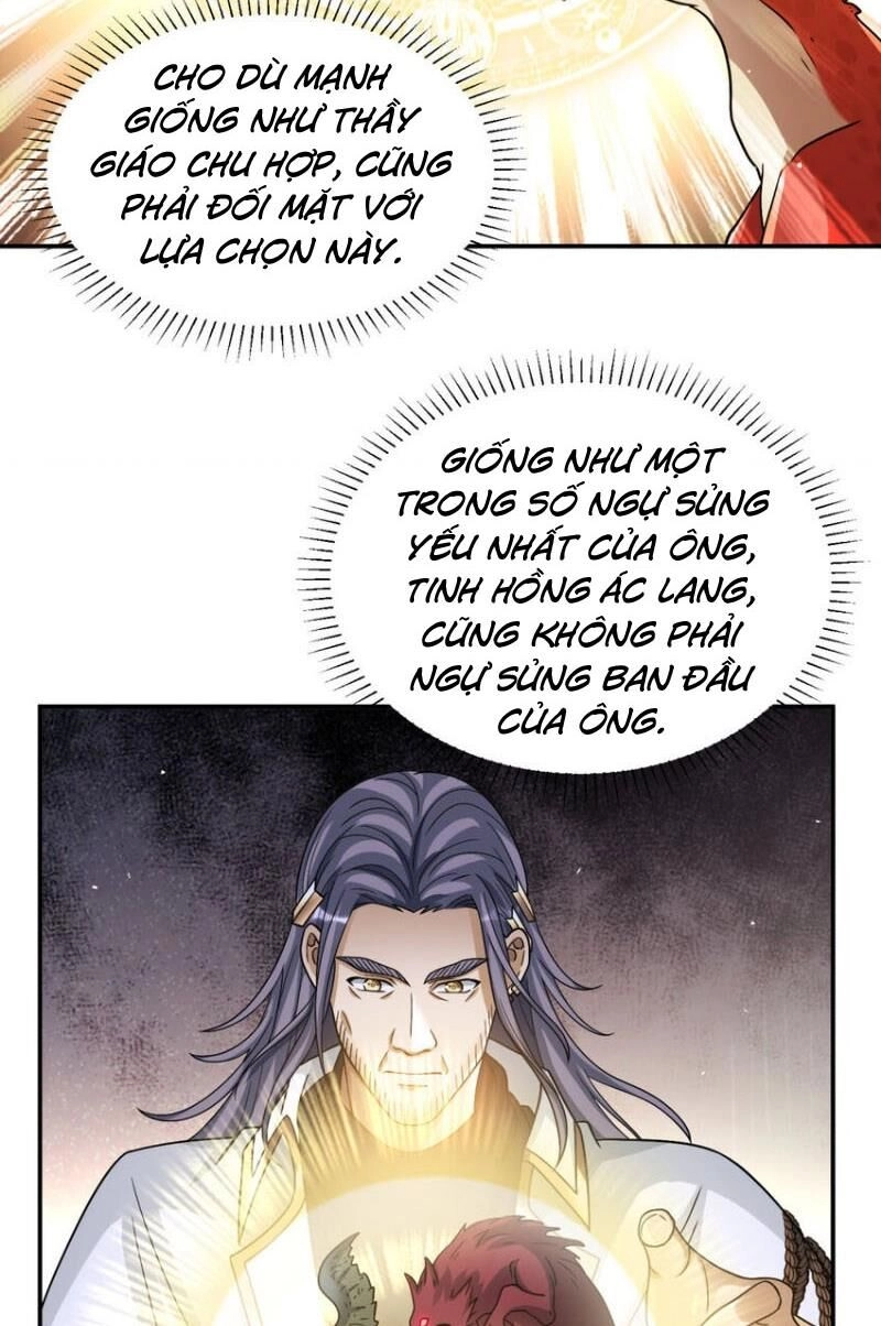 Cựu Nhật Ngự Long Chapter 55 - 10