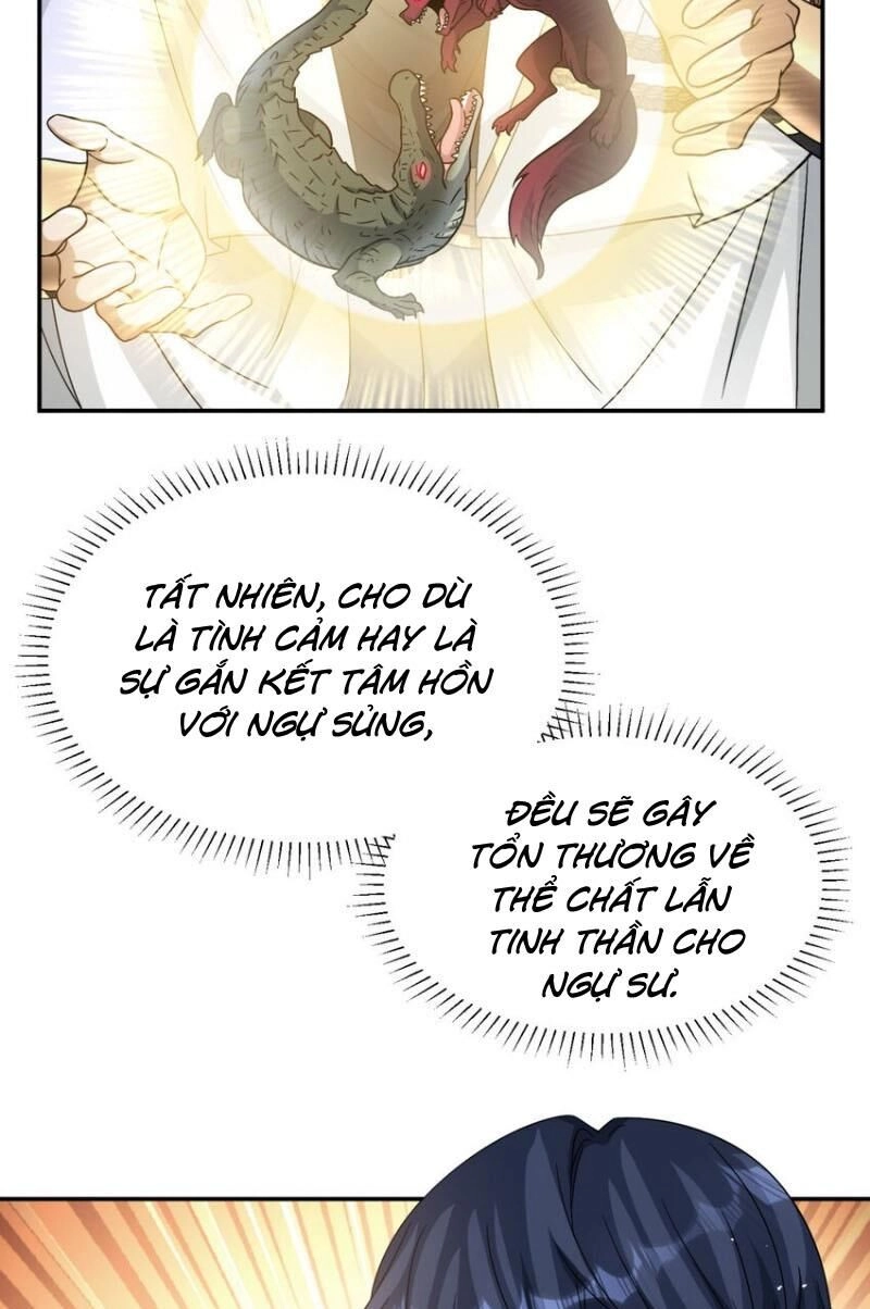 Cựu Nhật Ngự Long Chapter 55 - 11