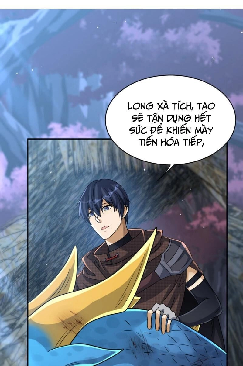 Cựu Nhật Ngự Long Chapter 55 - 15