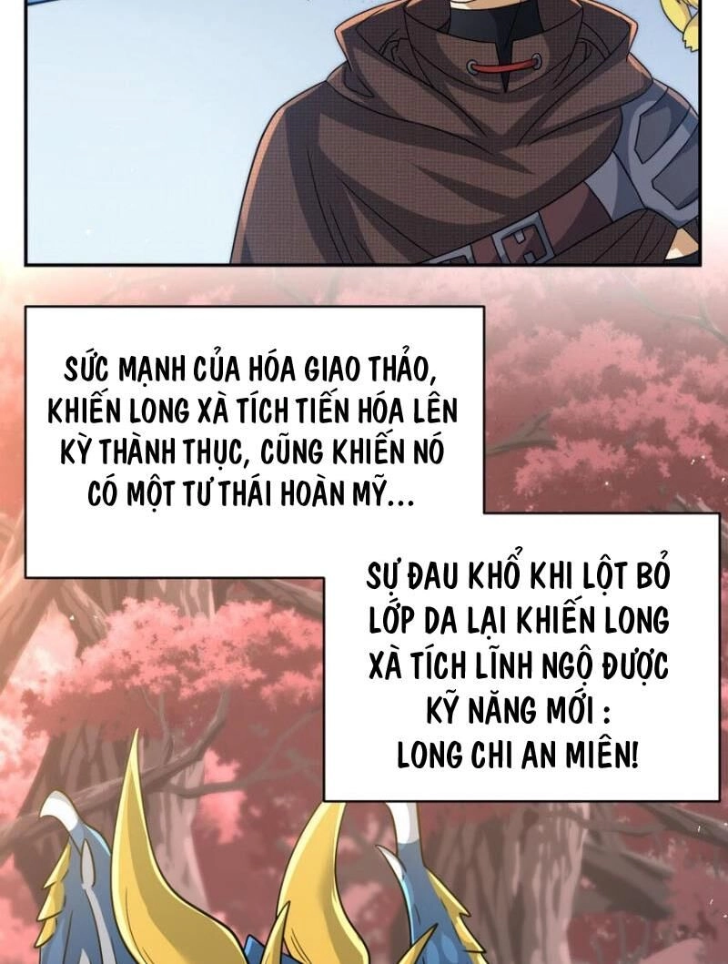 Cựu Nhật Ngự Long Chapter 55 - 32