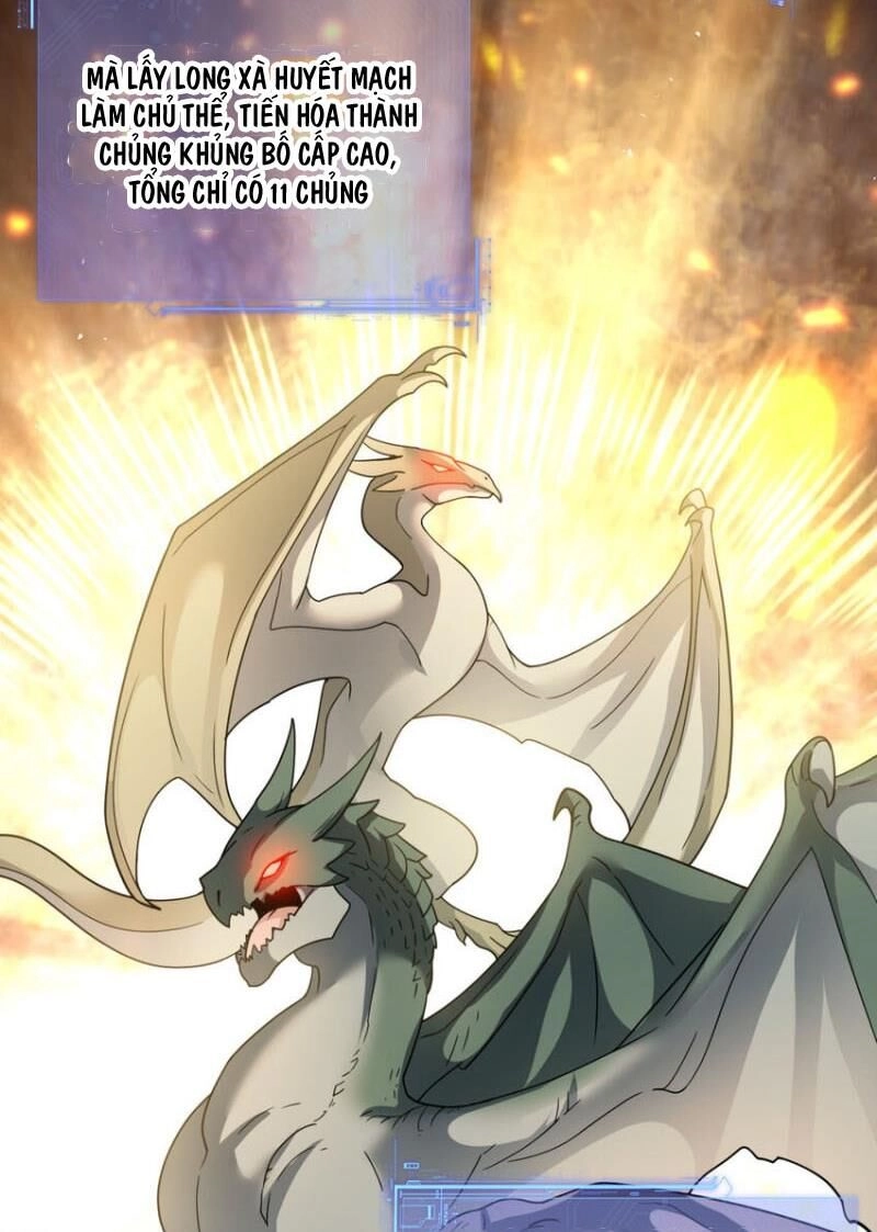 Cựu Nhật Ngự Long Chapter 56 - 5