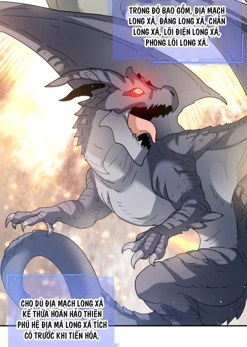 Cựu Nhật Ngự Long Chapter 56 - 6