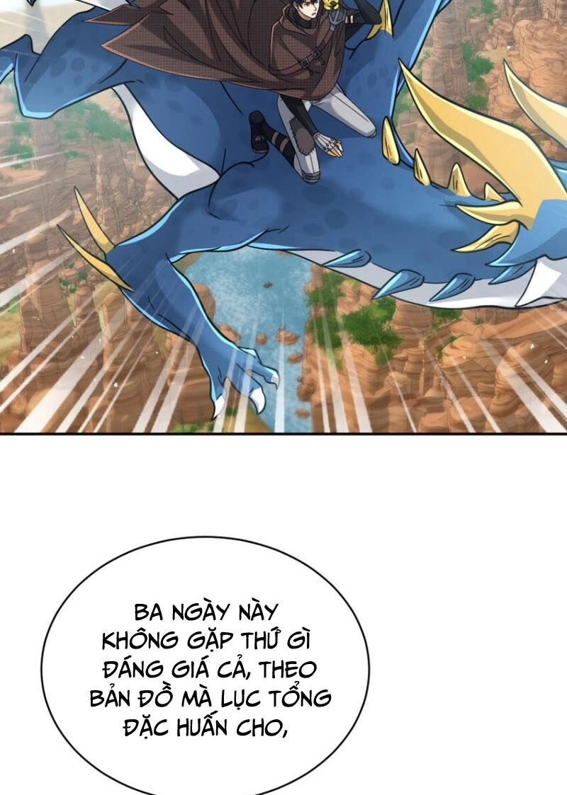 Cựu Nhật Ngự Long Chapter 56 - 18