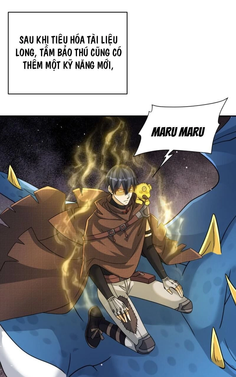 Cựu Nhật Ngự Long Chapter 56 - 21