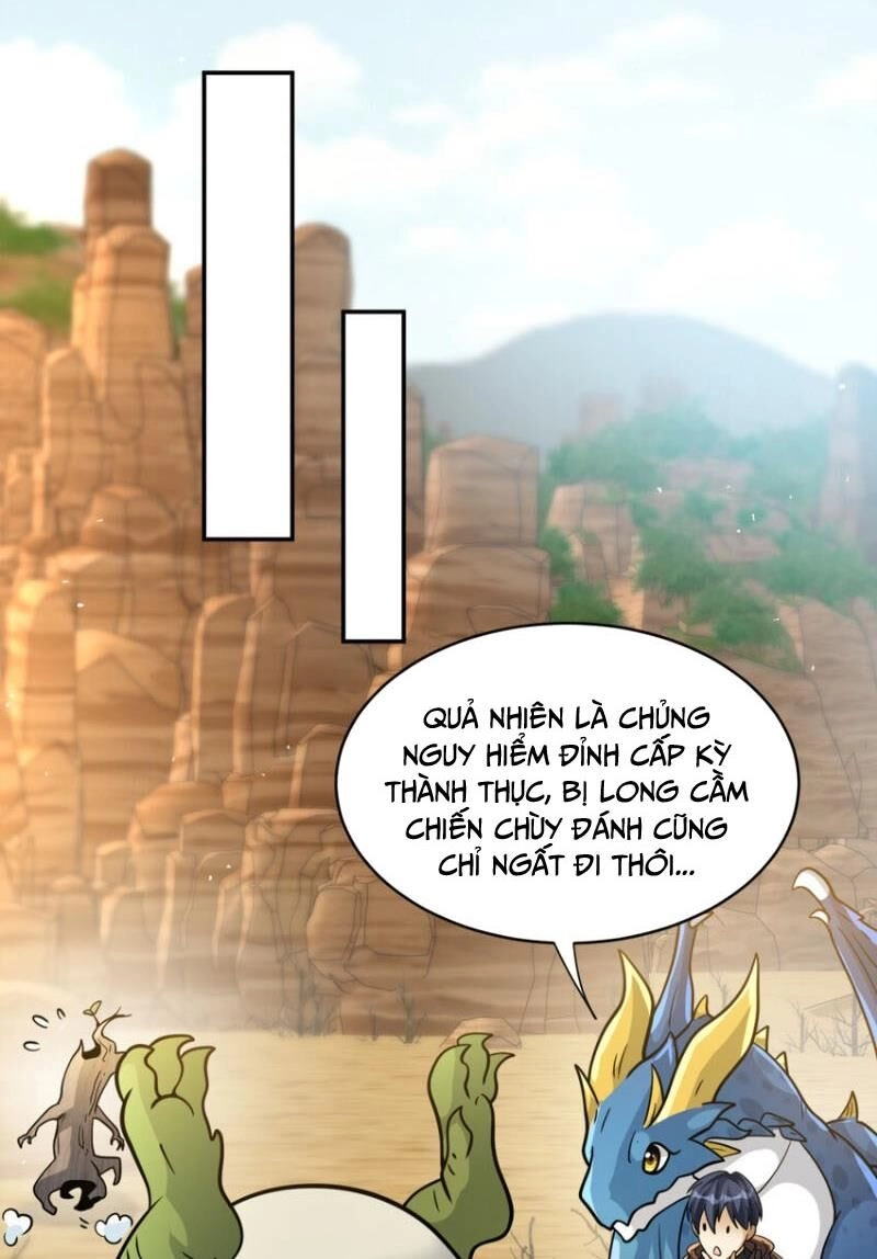 Cựu Nhật Ngự Long Chapter 57 - 18